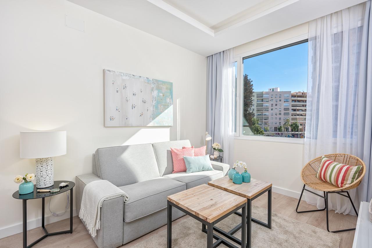 Iloftmalaga Centro Alameda公寓 外观 照片